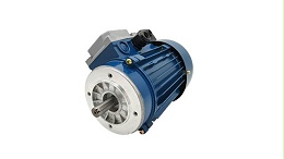 What are the advantages of three-phase torque motor (above)