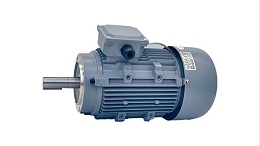 Energy consumption and reverse braking of brake motor