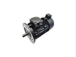 The working principle of uncoiling of three-phase AC torque motor