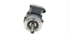 What is the speed regulation of three-phase asynchronous motor (medium)