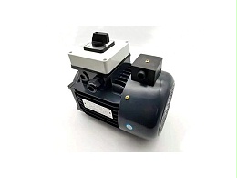 What is the moment of torque motor