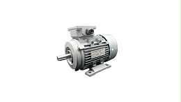 What is induction motor soft start