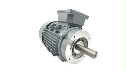 Understand the end cover type of three-phase squirrel-cage induction motor (1)