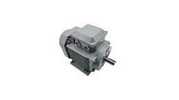 Asynchronous motor current imbalance and high temperature treatment