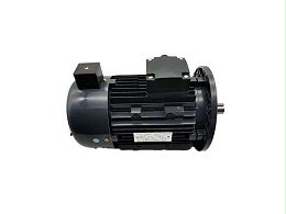 The working principle of torque motor