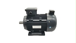 What are the advantages of three-phase torque motor (below)