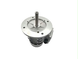 What is the speed regulation of three-phase asynchronous motor (below)