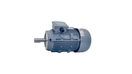 Application of brake motor