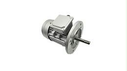Starting mode of three-phase AC asynchronous motor