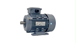 The reverse braking principle of induction motor