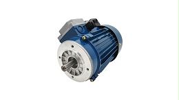 YLJ series AC three-phase torque motor application range
