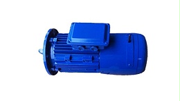 Three-phase asynchronous motors These parts affect temperature rise