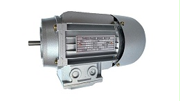 Three phase brake motor insulation class can be customized according to requirements