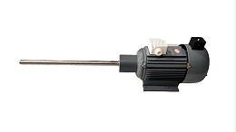 How is the torque motor manufacturer assembled