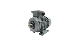About the temperature rise of three-phase asynchronous motor