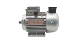 Torque motor manufacturers product rust spot cause