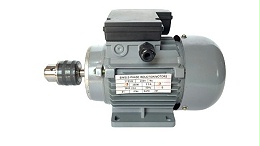 Common classification of single-phase asynchronous motors