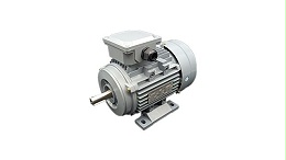Selection of three-phase asynchronous motor