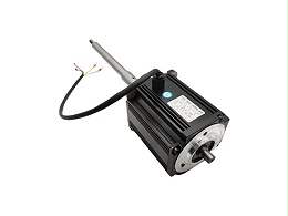 Variable frequency motor model selection