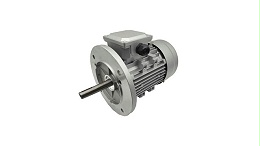 Rotor speed of three-phase asynchronous motor