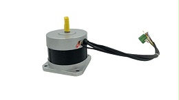 Working principle of brushless DC motor