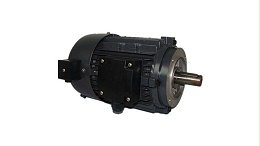 Torque motor AC and DC difference