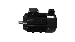 Torque motor fan Why use independent structure
