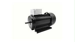 About three-phase asynchronous motor selection