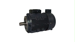 The wind hood of the torque motor is not only used to keep out the rain