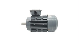 Three-phase squirrel-cage induction motors also have run-in periods