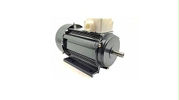 Does 3KW three-phase asynchronous motor have the same horsepower as single-phase motor?