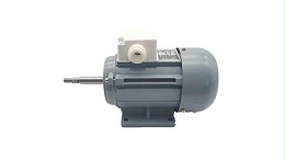 The input and output power of a three-phase asynchronous motor
