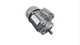 Understand the end cover type of three-phase squirrel-cage induction motor (4)