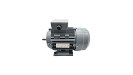 The relationship between motor efficiency and power