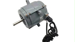 Single-phase asynchronous motor parameters and maintenance (3)