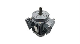 Look at the picture seconds will be three-phase asynchronous motor wiring
