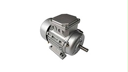 Three-phase AC asynchronous motor voltage loss protection