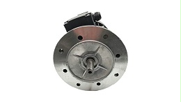 What is the three-phase torque motor