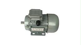 Three phase asynchronous motor connection distinction