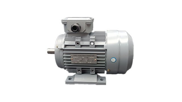 YLJ series torque motor model