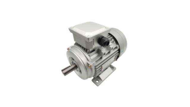 What is the quality of three-phase asynchronous motor related to