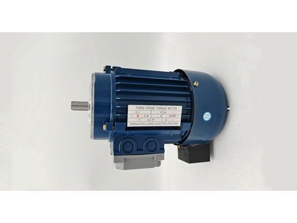 Where is the torque motor generally used