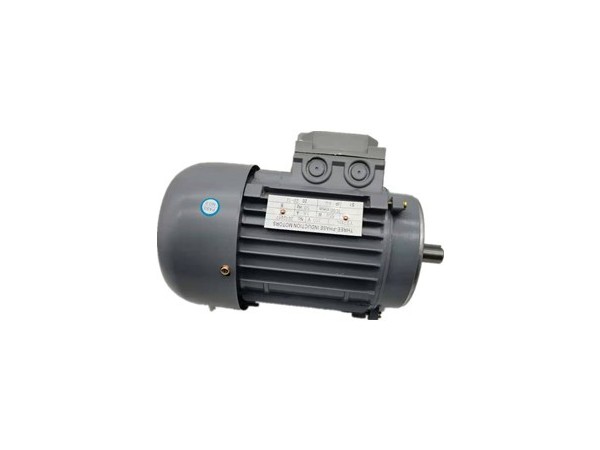 Disassembly and maintenance of three-phase asynchronous motor