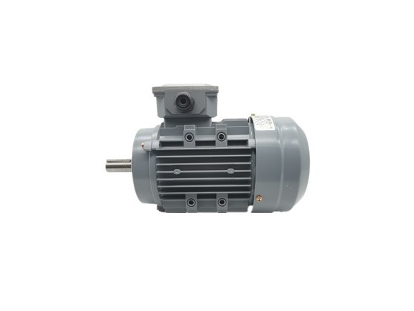 Principle of positive and negative control of three-phase asynchronous motor