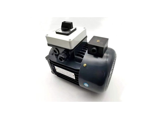 What is the moment of torque motor