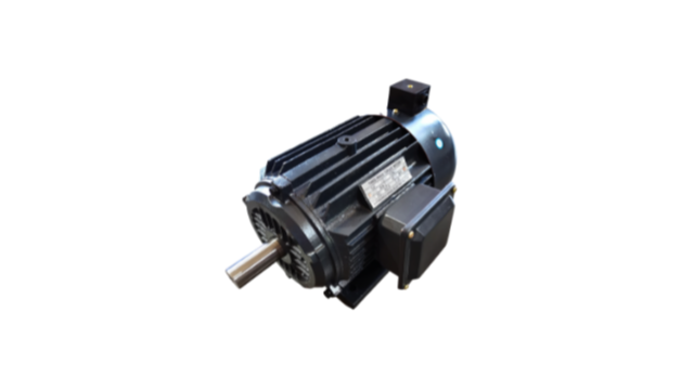 The relationship between torque and speed of torque motor
