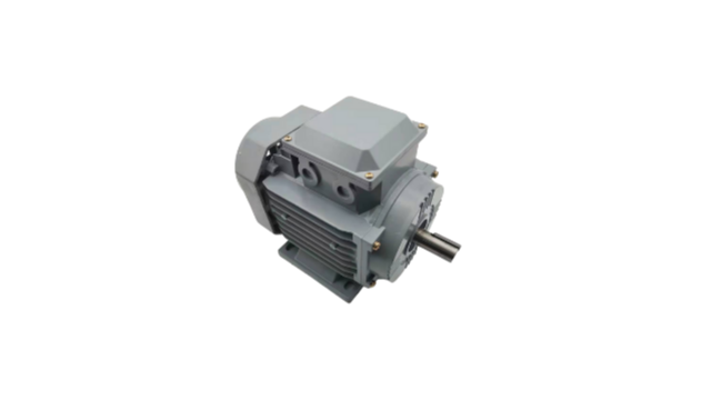 Asynchronous motor current imbalance and high temperature treatment
