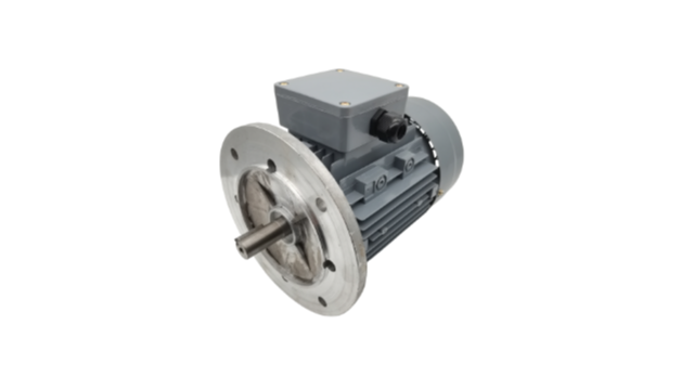 Fault analysis and treatment of three-phase asynchronous motor