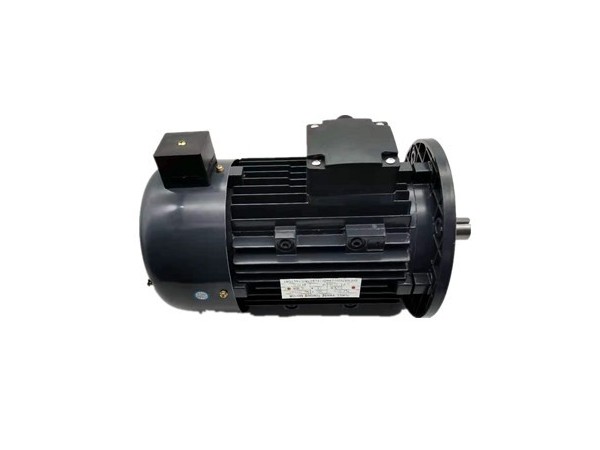 The working principle of torque motor