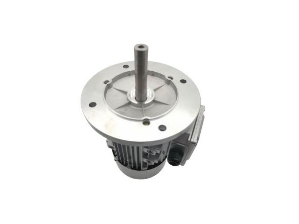 What is the speed regulation of three-phase asynchronous motor (below)
